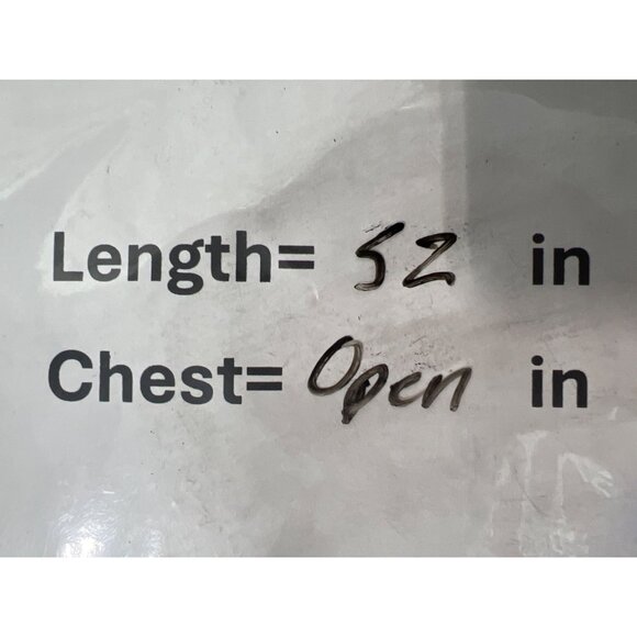 Peyton Jensen Ribbed Duster Cardigan Size XS Open Front Long Sleeve Olive Green - Picture 5 of 7